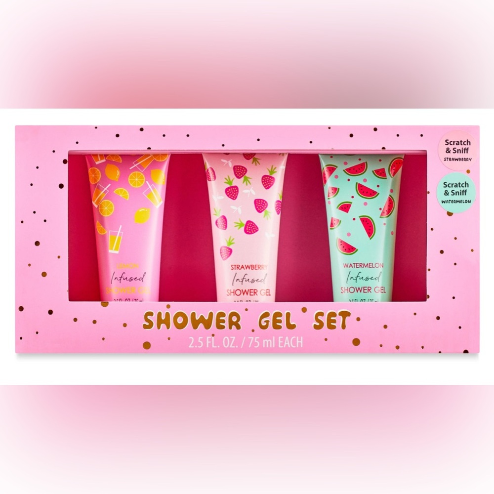 Shower Gel Set